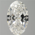 IGI 10.50 Carat Oval Lab Grown Diamond 人工培育鑽石 實驗室人造鑽石