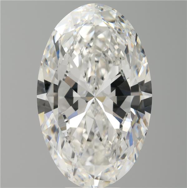 IGI 10.50 Carat Oval Lab Grown Diamond 人工培育鑽石 實驗室人造鑽石