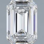 IGI 0.96 Carat Emerald Lab Grown Diamond 人工培育鑽石 實驗室人造鑽石