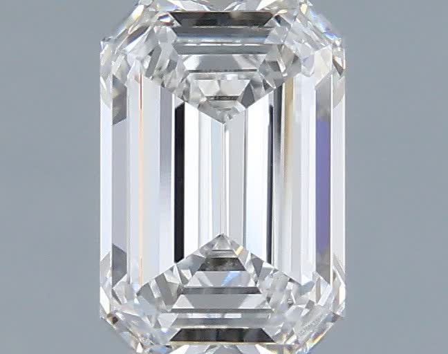 IGI 0.96 Carat Emerald Lab Grown Diamond 人工培育鑽石 實驗室人造鑽石