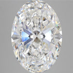 IGI 12.05 Carat Oval Lab Grown Diamond 人工培育鑽石 實驗室人造鑽石