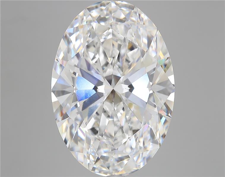 IGI 12.05 Carat Oval Lab Grown Diamond 人工培育鑽石 實驗室人造鑽石