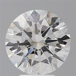 IGI 4.60 Carat Round Brilliant Lab Grown Diamond 人工培育鑽石 實驗室人造鑽石