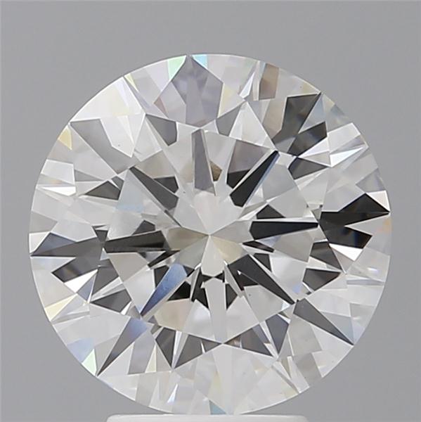 IGI 4.60 Carat Round Brilliant Lab Grown Diamond 人工培育鑽石 實驗室人造鑽石
