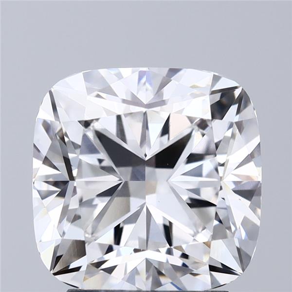 IGI 2.92 Carat Cushion Lab Grown Diamond 人工培育鑽石 實驗室人造鑽石