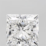 IGI 3.03 Carat Princess Cut Lab Grown Diamond 人工培育鑽石 實驗室人造鑽石