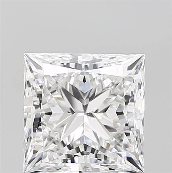 IGI 3.03 Carat Princess Cut Lab Grown Diamond 人工培育鑽石 實驗室人造鑽石