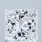 IGI 4.03 Carat Princess Cut Lab Grown Diamond 人工培育鑽石 實驗室人造鑽石