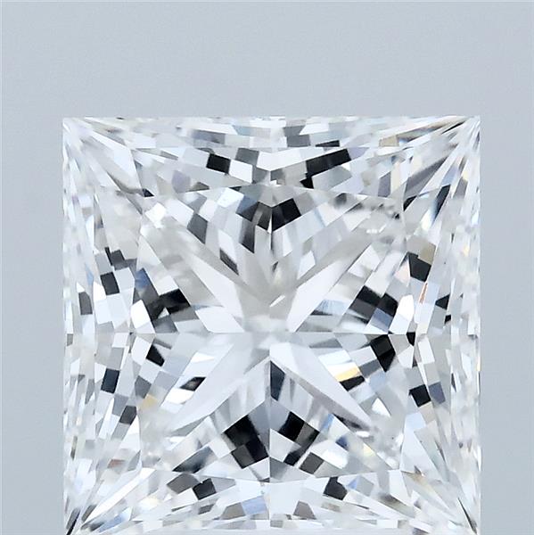 IGI 4.03 Carat Princess Cut Lab Grown Diamond 人工培育鑽石 實驗室人造鑽石