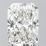 IGI 5.10 Carat Radiant Cut Lab Grown Diamond 人工培育鑽石 實驗室人造鑽石