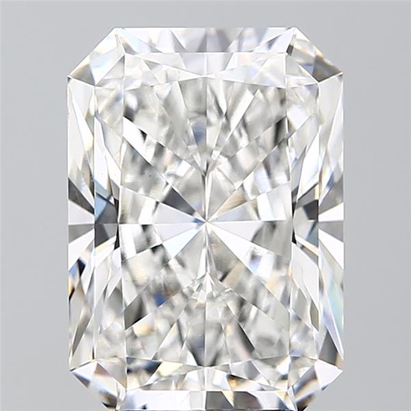 IGI 5.10 Carat Radiant Cut Lab Grown Diamond 人工培育鑽石 實驗室人造鑽石