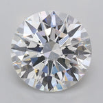 IGI 3.02 Carat Round Brilliant Lab Grown Diamond 人工培育鑽石 實驗室人造鑽石