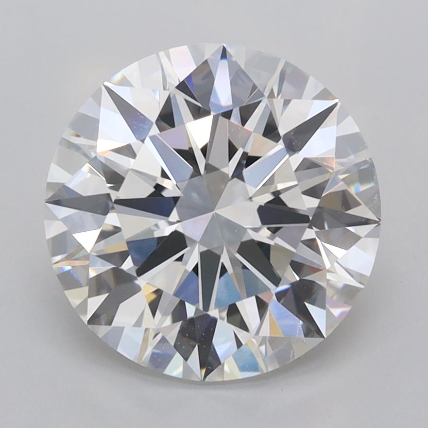 IGI 3.02 Carat Round Brilliant Lab Grown Diamond 人工培育鑽石 實驗室人造鑽石