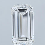 IGI 7.75 Carat Emerald Lab Grown Diamond 人工培育鑽石 實驗室人造鑽石
