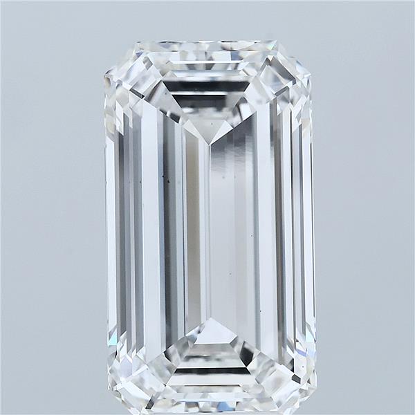 IGI 7.75 Carat Emerald Lab Grown Diamond 人工培育鑽石 實驗室人造鑽石