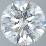 IGI 3.50 Carat Round Brilliant Lab Grown Diamond 人工培育鑽石 實驗室人造鑽石
