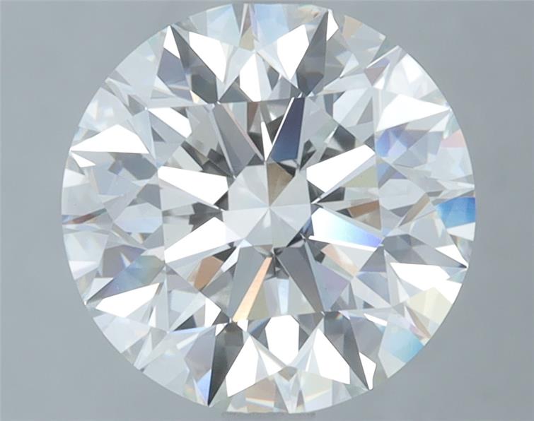 IGI 3.50 Carat Round Brilliant Lab Grown Diamond 人工培育鑽石 實驗室人造鑽石