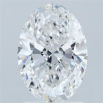 IGI 1.82 Carat Oval Lab Grown Diamond 人工培育鑽石 實驗室人造鑽石