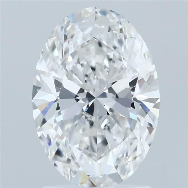 IGI 1.82 Carat Oval Lab Grown Diamond 人工培育鑽石 實驗室人造鑽石