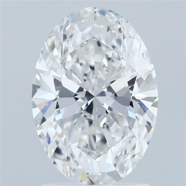 IGI 1.82 Carat Oval Lab Grown Diamond 人工培育鑽石 實驗室人造鑽石
