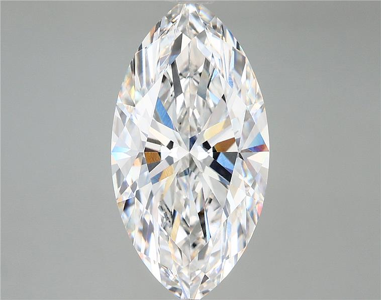 IGI 4.39 Carat Marquise Lab Grown Diamond 人工培育鑽石 實驗室人造鑽石