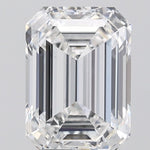 IGI 2.53 Carat Emerald Lab Grown Diamond 人工培育鑽石 實驗室人造鑽石