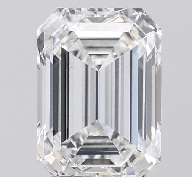 IGI 2.53 Carat Emerald Lab Grown Diamond 人工培育鑽石 實驗室人造鑽石