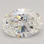 IGI 2.53 Carat Oval Lab Grown Diamond 人工培育鑽石 實驗室人造鑽石