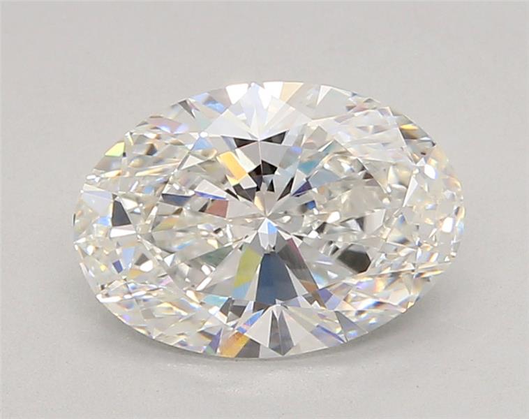 IGI 2.53 Carat Oval Lab Grown Diamond 人工培育鑽石 實驗室人造鑽石