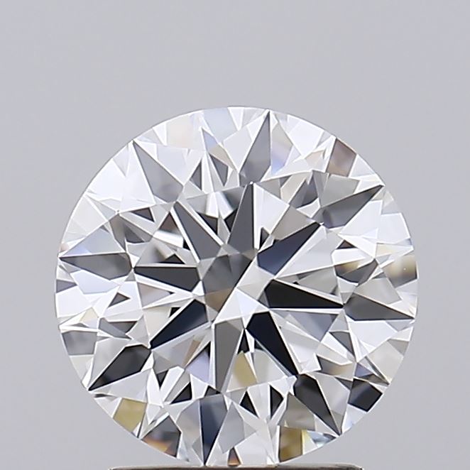 IGI 2.06 Carat Round Brilliant Lab Grown Diamond