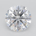 GIA 5.02 Carat Round Brilliant Lab Grown Diamond 人工培育鑽石 實驗室人造鑽石
