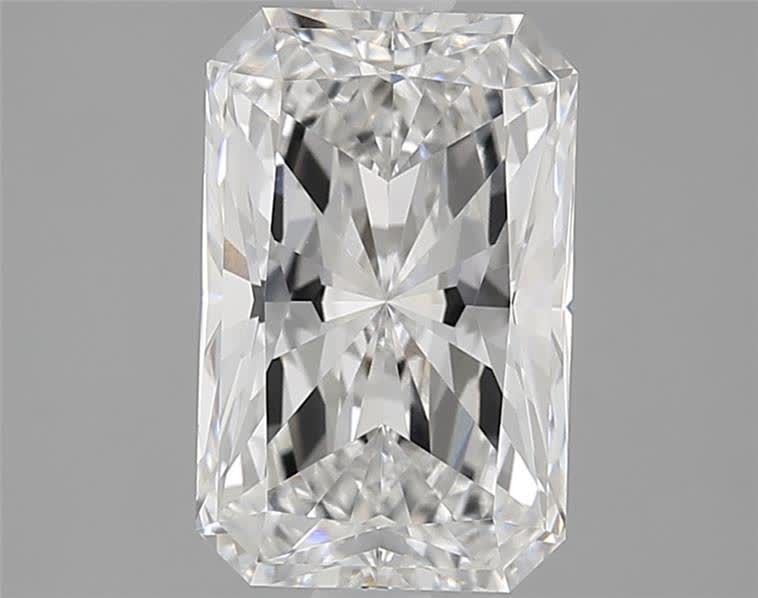 IGI 2.07 Carat Radiant Cut Lab Grown Diamond 人工培育鑽石 實驗室人造鑽石