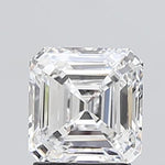 IGI 2.00 Carat Asscher Lab Grown Diamond 人工培育鑽石 實驗室人造鑽石