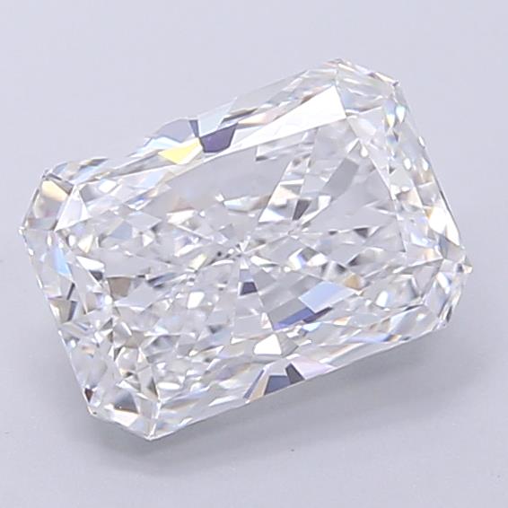 IGI 2.06 Carat Radiant Cut Lab Grown Diamond 人工培育鑽石 實驗室人造鑽石