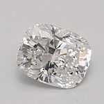 IGI 0.72 Carat Cushion Lab Grown Diamond