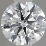 IGI 0.68 Carat Round Brilliant Lab Grown Diamond 人工培育鑽石 實驗室人造鑽石