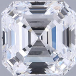 IGI 1.90 Carat Asscher Lab Grown Diamond 人工培育鑽石 實驗室人造鑽石
