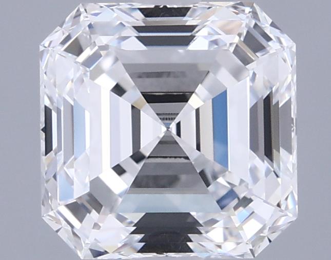 IGI 1.90 Carat Asscher Lab Grown Diamond 人工培育鑽石 實驗室人造鑽石