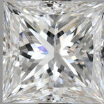 IGI 2.64 Carat Princess Cut Lab Grown Diamond 人工培育鑽石 實驗室人造鑽石