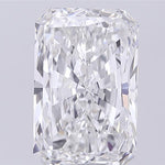 IGI 6.01 Carat Radiant Cut Lab Grown Diamond 人工培育鑽石 實驗室人造鑽石