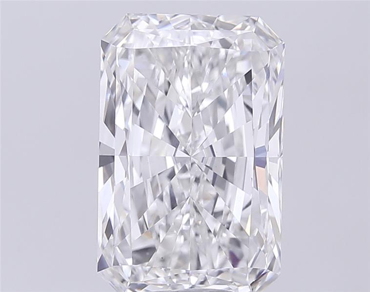 IGI 6.01 Carat Radiant Cut Lab Grown Diamond 人工培育鑽石 實驗室人造鑽石