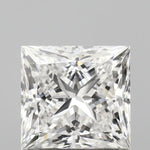 IGI 0.92 Carat Princess Cut Lab Grown Diamond 人工培育鑽石 實驗室人造鑽石