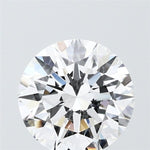 IGI 2.00 Carat Round Brilliant Lab Grown Diamond 人工培育鑽石 實驗室人造鑽石