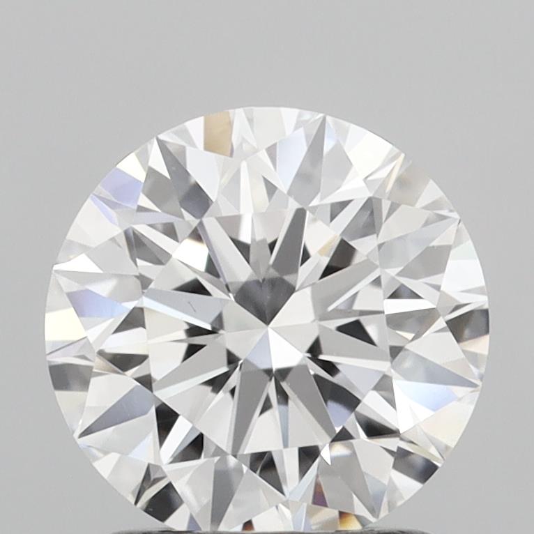 IGI 1.50 Carat Round Brilliant Lab Grown Diamond 人工培育鑽石 實驗室人造鑽石