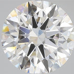 IGI 5.02 Carat Round Brilliant Lab Grown Diamond 人工培育鑽石 實驗室人造鑽石