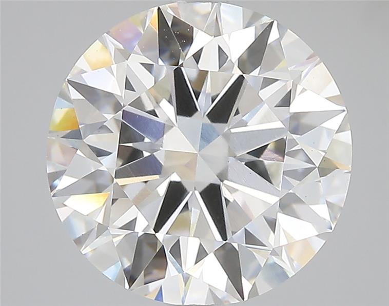 IGI 5.02 Carat Round Brilliant Lab Grown Diamond 人工培育鑽石 實驗室人造鑽石