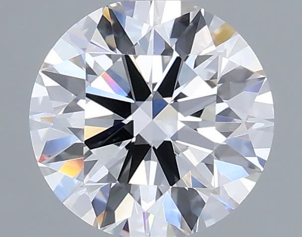 IGI 1.00 Carat Round Brilliant Lab Grown Diamond 人工培育鑽石 實驗室人造鑽石