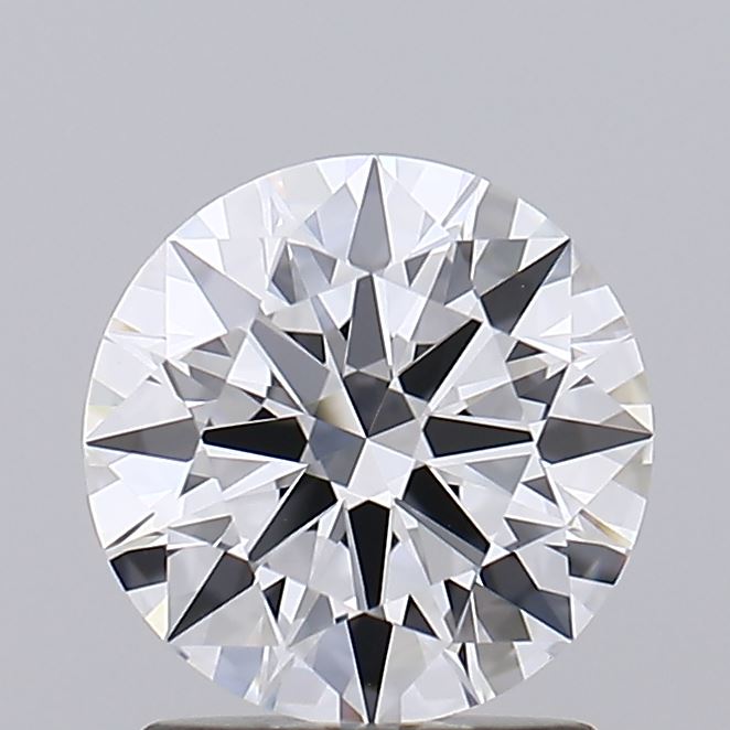 IGI 1.53 Carat Round Brilliant Lab Grown Diamond