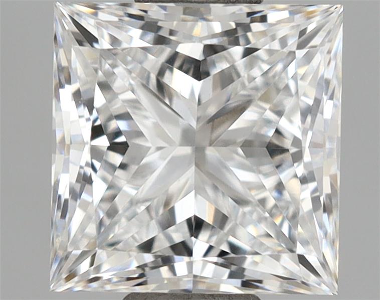 IGI 1.22 Carat Princess Cut Lab Grown Diamond