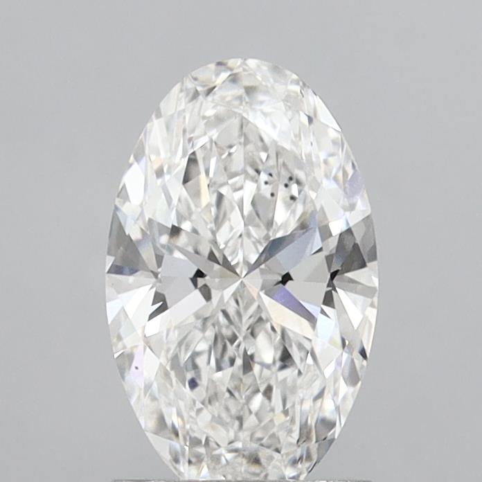 IGI 1.57 Carat Oval Lab Grown Diamond 人工培育鑽石 實驗室人造鑽石